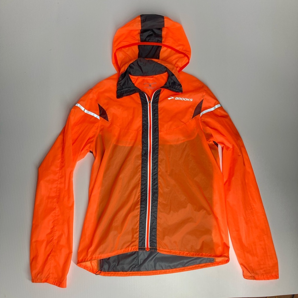 Brooks lite jacket iv sz Small